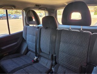 Mitsubishi Montero 2004