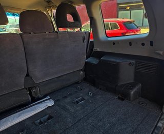 Mitsubishi Montero 2004