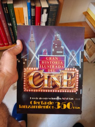 Varios libros