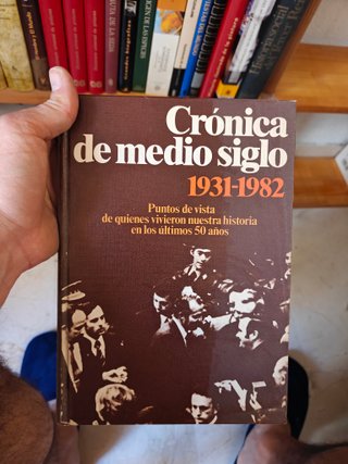 Varios libros