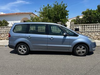 Ford Galaxy III 2007