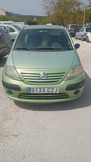Citroën c3 c3 2005