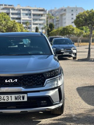 KIA Sorento Junio 2024 PHEV  4x4 Black Edition