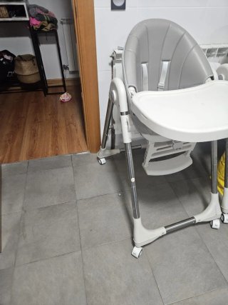 Trona bebé alta silla
