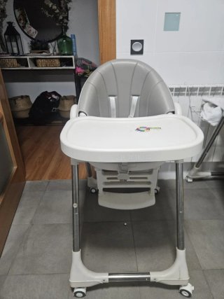 Trona bebé alta silla