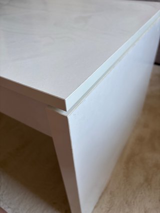 Mesa elevable para salón