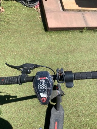 Patinete Eléctrico Aprilia