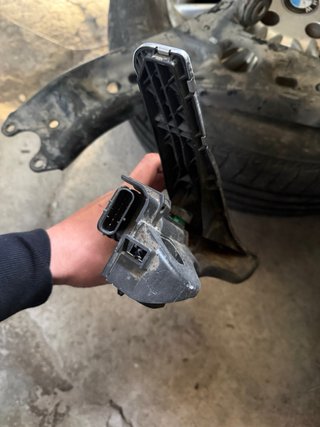 Pedal Acelerador Golf GTI V