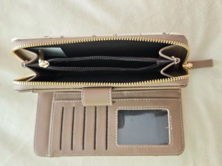 Cartera de mujer con gatitos