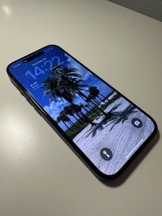 iPhone 15 Negro