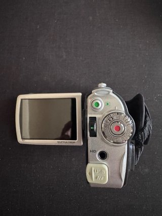 Videocámara Digital Supratech SupraCam Zelus HD