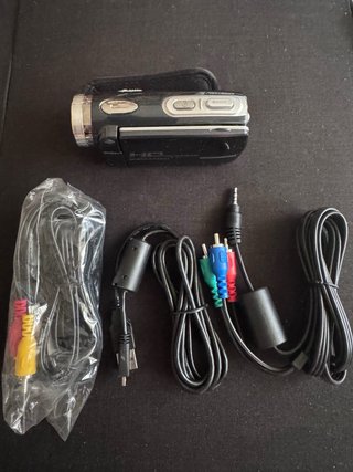 Videocámara Digital Supratech SupraCam Zelus HD