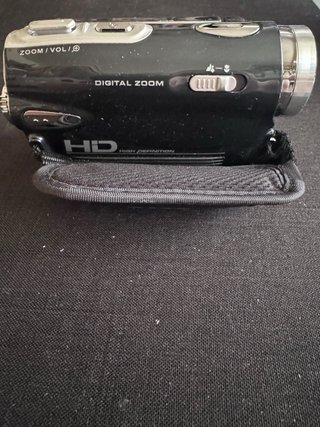 Videocámara Digital Supratech SupraCam Zelus HD