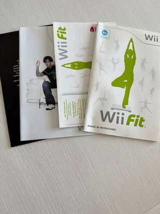 Wii Fit Nintendo