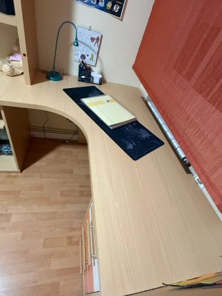 Habitación juvenil
