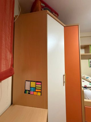 Habitación juvenil
