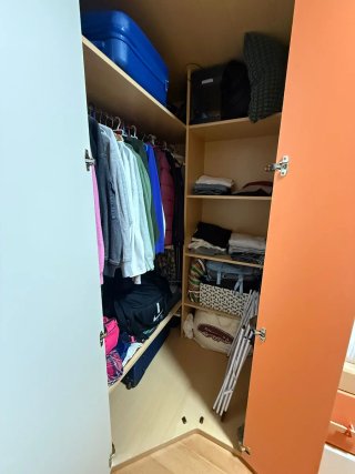 Habitación juvenil