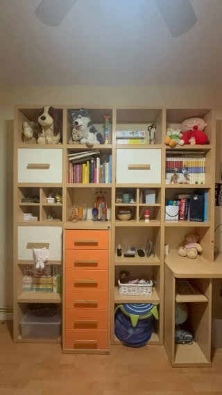 Habitación juvenil