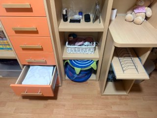 Habitación juvenil