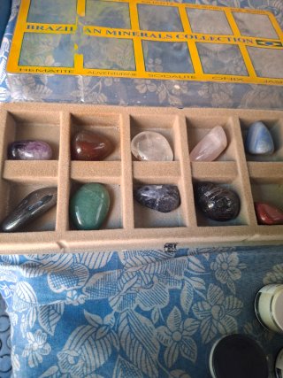 Lote Piedras Minerales Zafiro, Rubelita, Diamante,