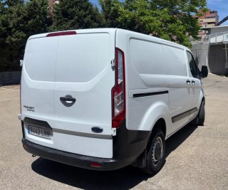 Ford Transit Custom 2021