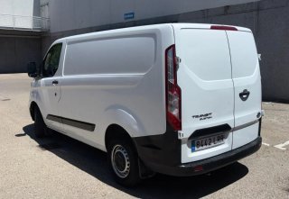 Ford Transit Custom 2021