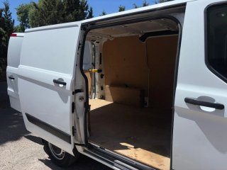 Ford Transit Custom 2021
