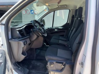 Ford Transit Custom 2021