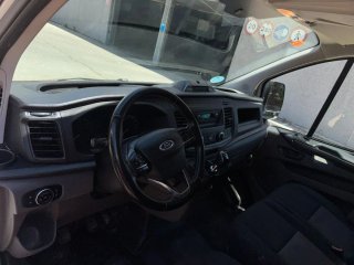 Ford Transit Custom 2021