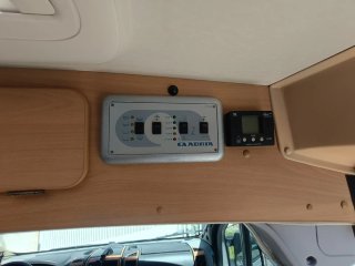 Autocaravana Camper Adria Twin *** Solo 124.000 km