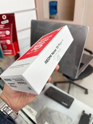 Redmi Note 15 Pro+ 256GB Nuevo Sellado