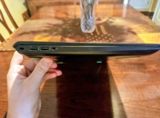 Ordenador portátil HP Pavilon Power 15 Windows11