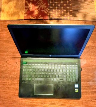 Ordenador portátil HP Pavilon Power 15 Windows11