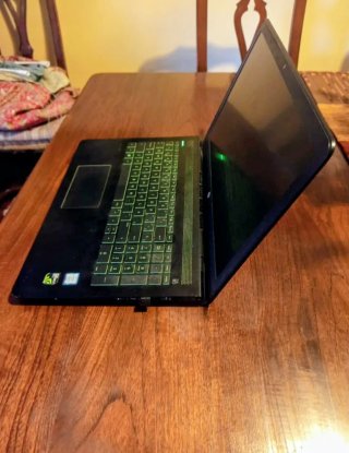 Ordenador portátil HP Pavilon Power 15 Windows11