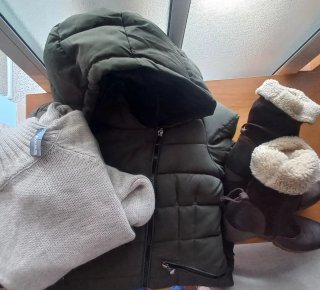 Conjunto Ropa Invierno