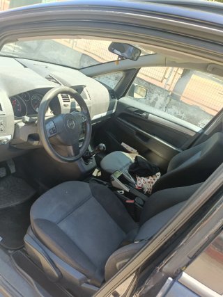 Opel Zafira 2007