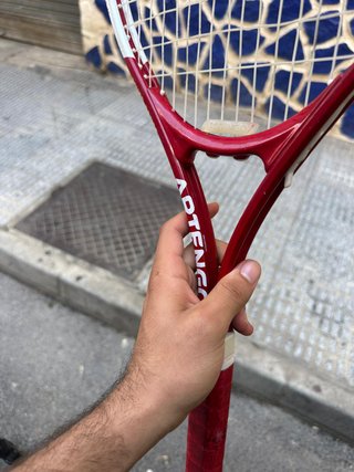 Raqueta Artengo