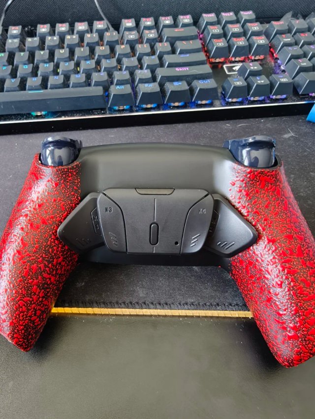 Mando PS5 Original + Palancas TMR