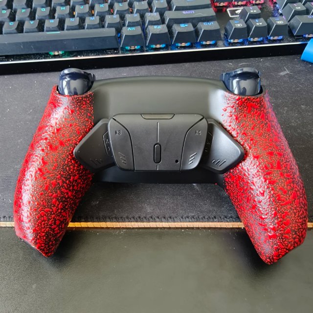 Mando PS5 Original + Palancas TMR