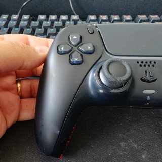 Mando PS5 Original + Palancas TMR