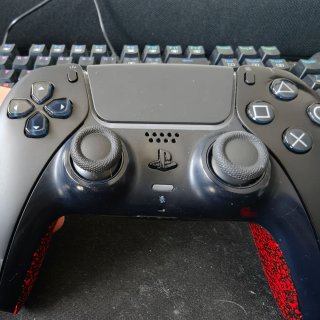 Mando PS5 Original + Palancas TMR