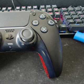 Mando PS5 Original + Palancas TMR