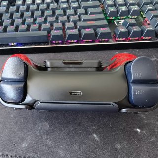 Mando PS5 Original + Palancas TMR