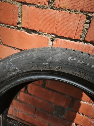 Neumático Michelin 225/50 R18