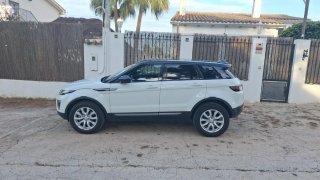 4 Llantas 18" Completas con neumáticos Range Rover