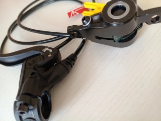 Freno Trasero Magura MT4