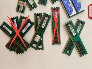 Pack Memorias RAM DDR2