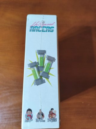 Juego de mesa Hollywood Racers