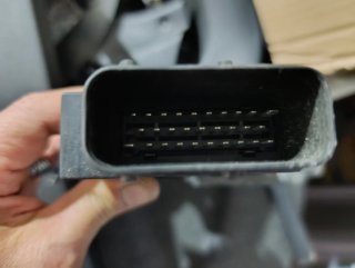 Motor elevalunas Renault ArvinMeritor