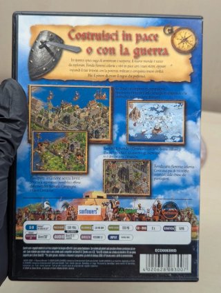 Anno 1503 Il Nuovo Mondo PC DVD